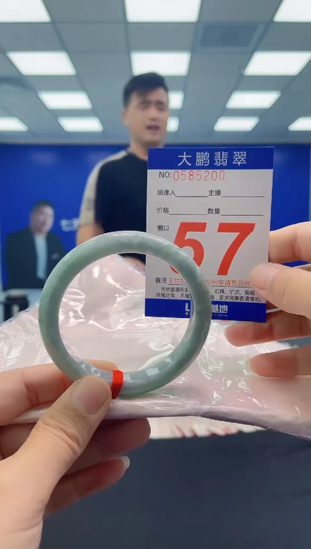 未镶嵌手镯翡翠AAAAAAAAAA