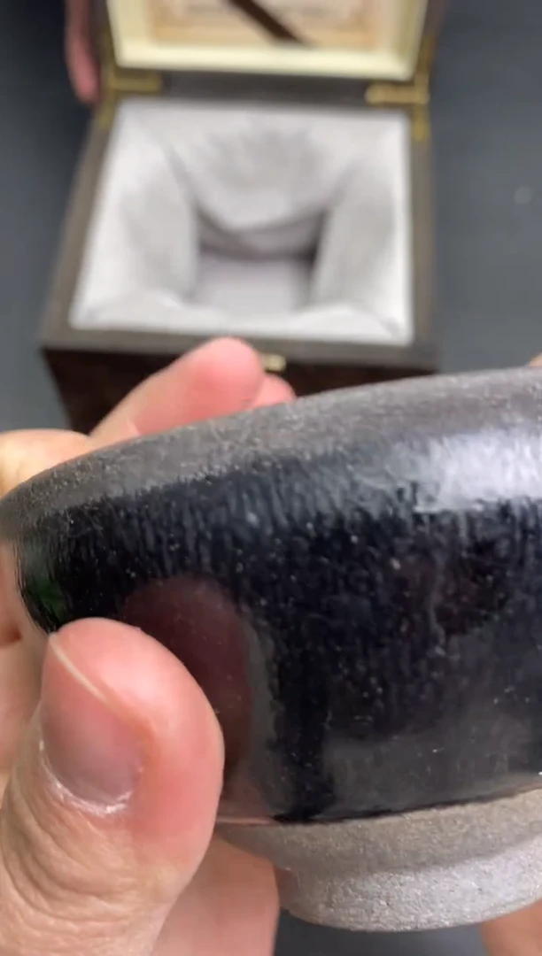 【闪购商品】茶盏925建盏建盏建盏建盏微瑕