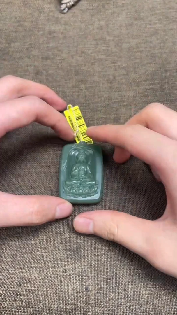 颈饰未镶嵌和田玉1.2ZZ多样性拍一发一50