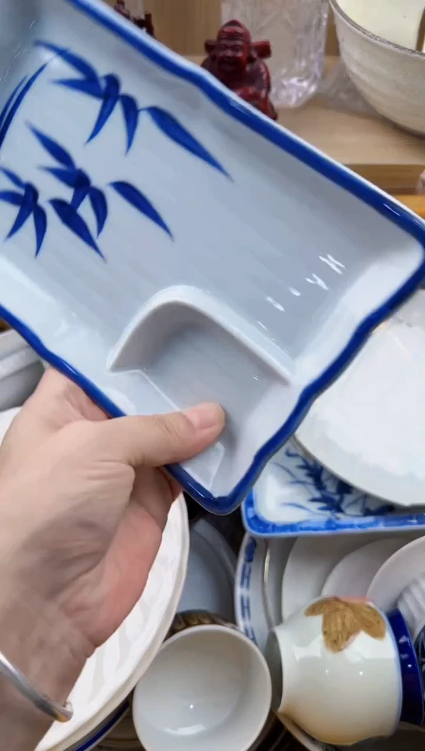 417回流瓷器，默认微瑕，18包邮