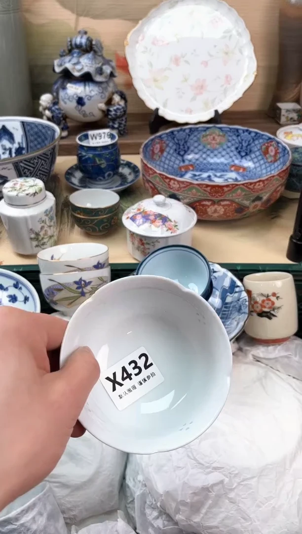 瓷片怨*子432