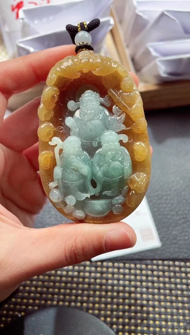 颈饰未镶嵌翡翠8888888