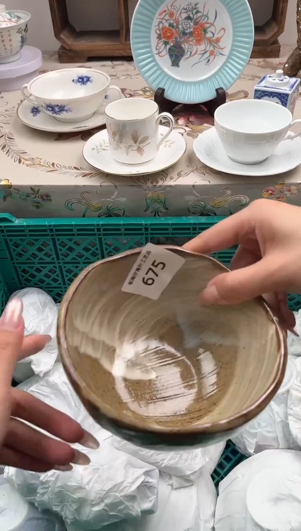 瓷片老****了P         675