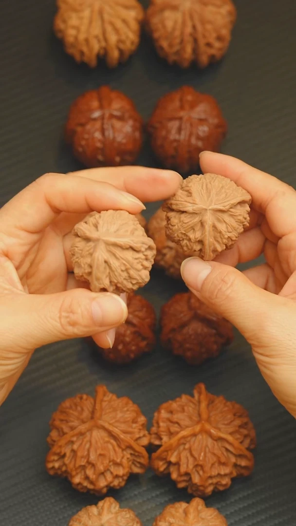 吊坠文玩核桃新号限定 御龙粗筋2