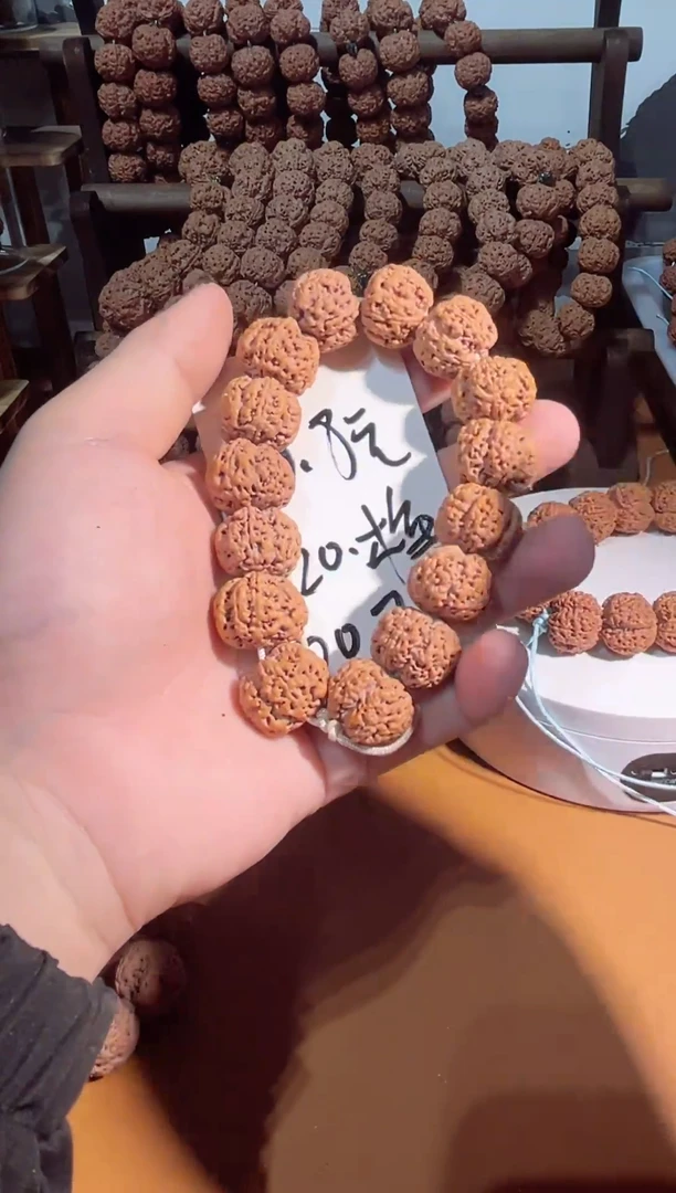 手串金刚菩提大金刚一物一图007