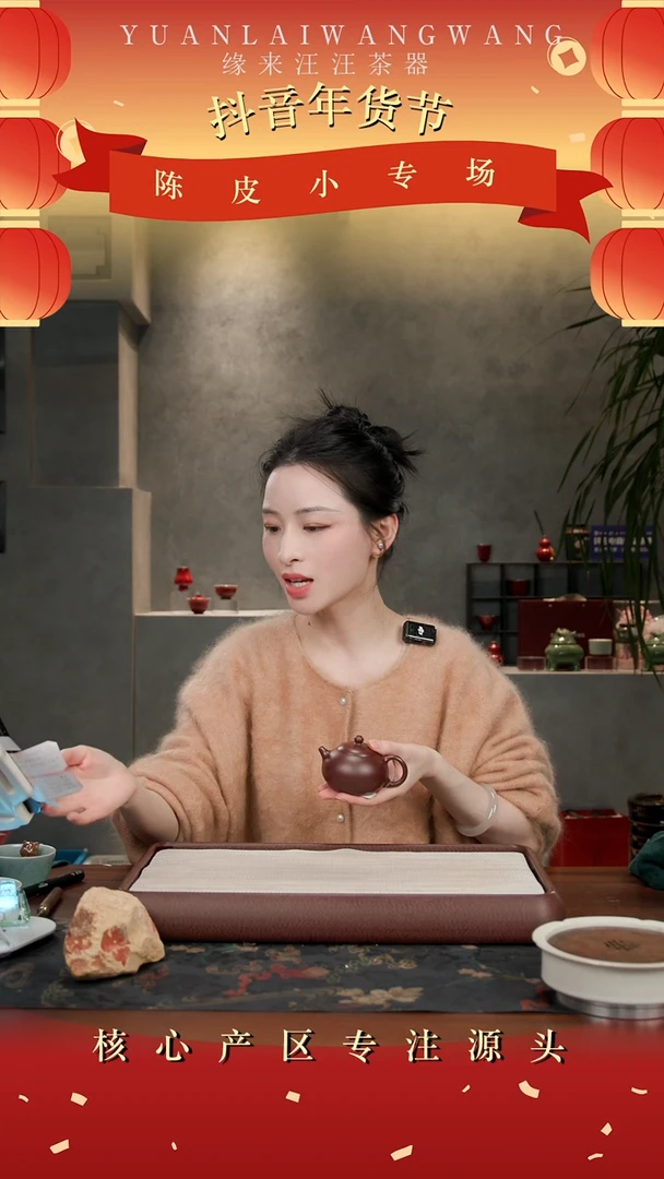 【闪购商品】紫砂茶壶梵记 紫朱泥 豆蔻西施