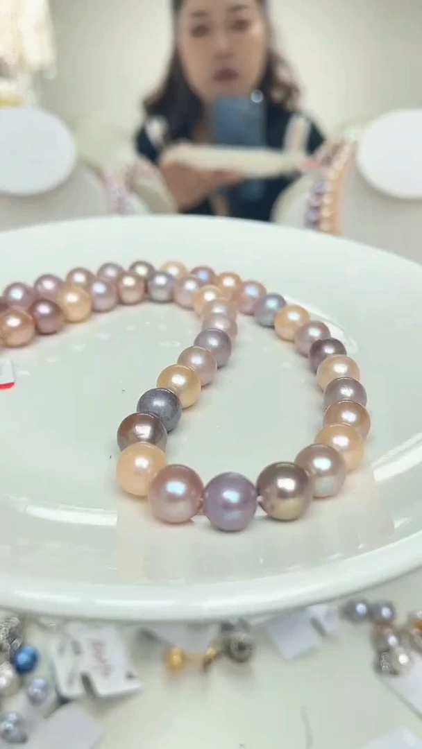 糖果色系