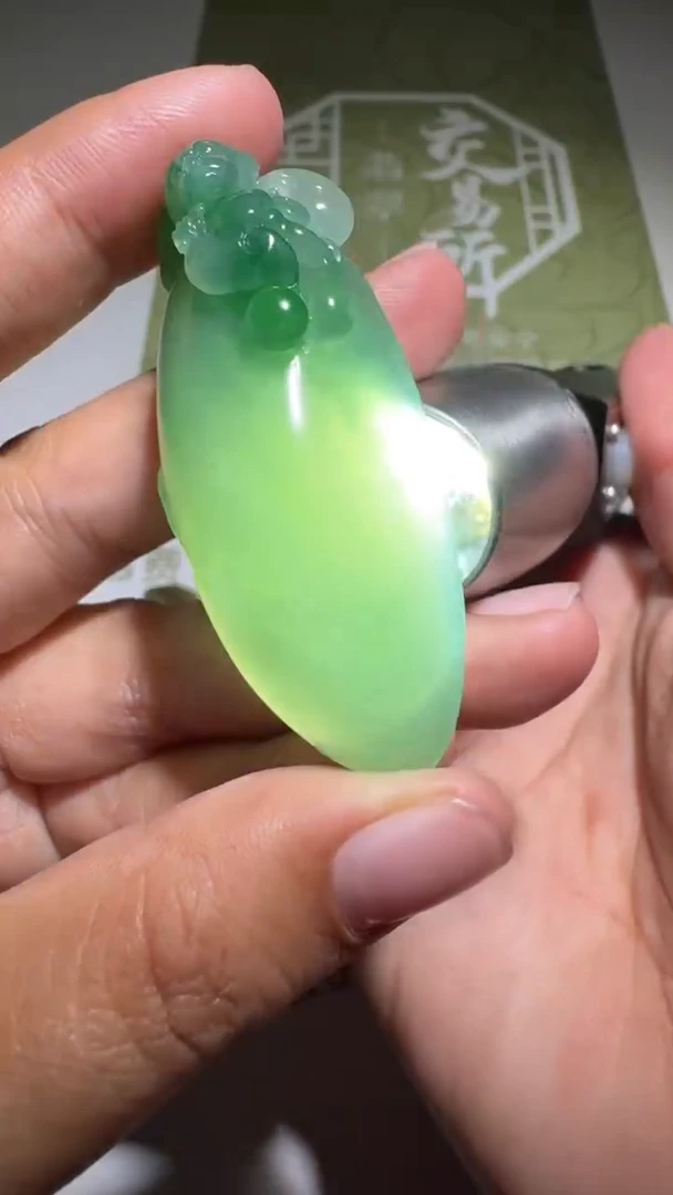 未镶嵌定制翡翠-毛货-不退不换-