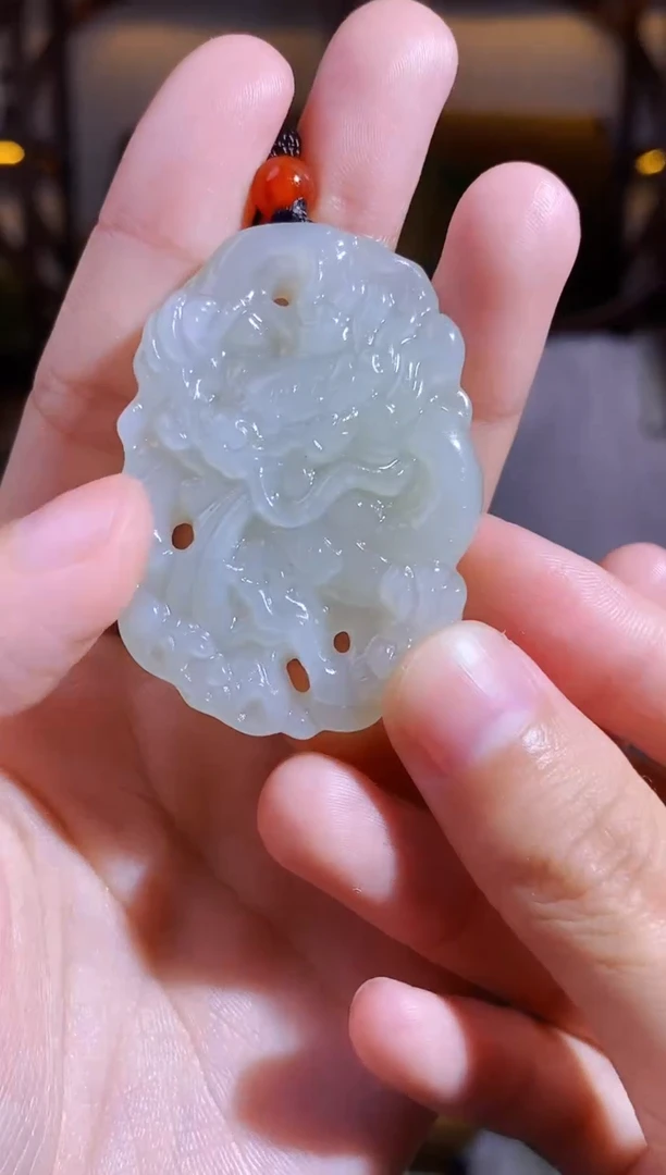 颈饰未镶嵌和田玉多样性发货 拍一发一