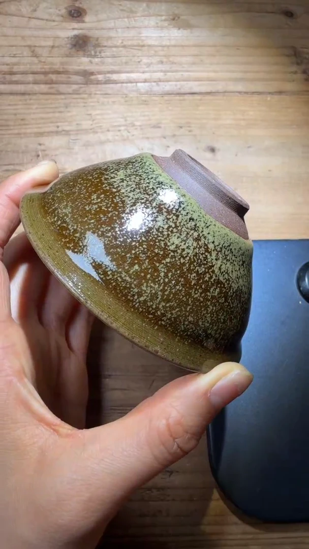 茶盏陈平建盏精品分享170