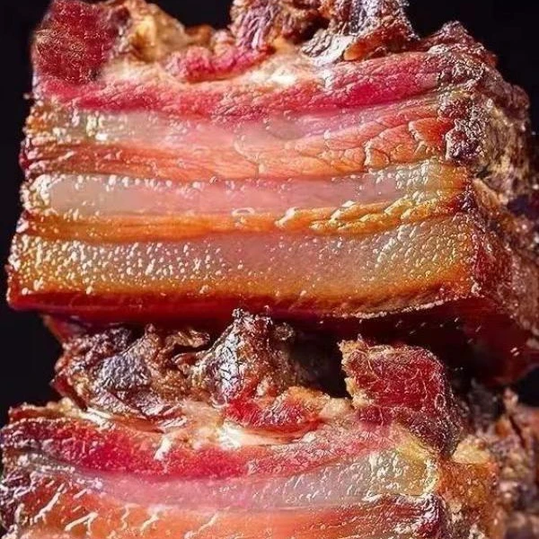【逍遥浪子】腊肉 香肠 现称现卖 贵州正宗柴火烟熏腊肉香肠