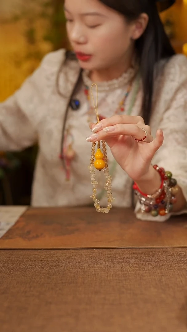 321宴禾堂手机挂件------88