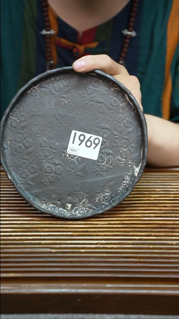 万古烧粗陶手工茶具