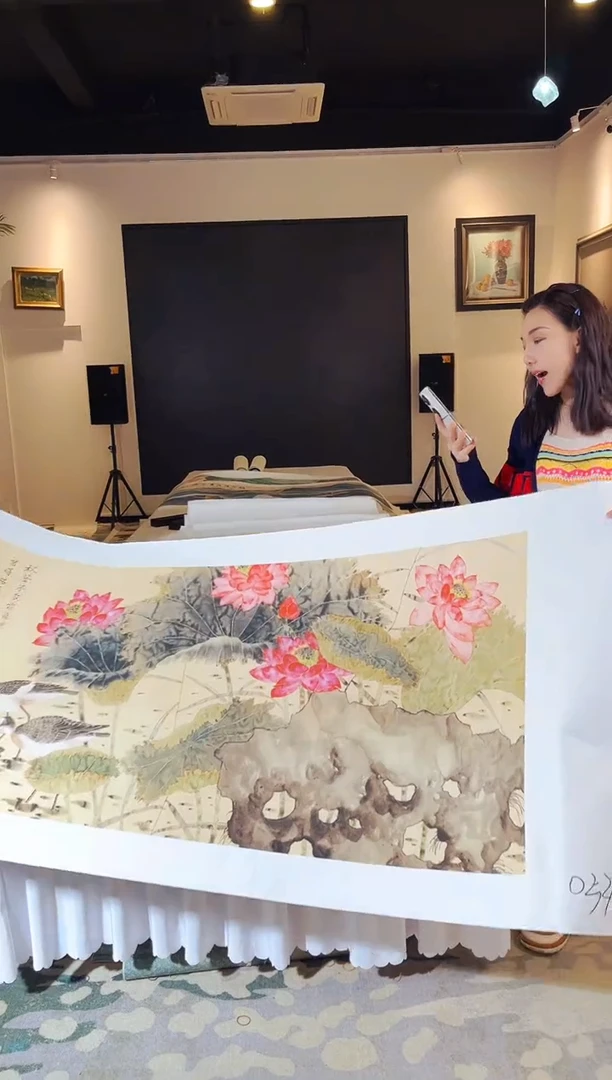 国画匠铜文心甄选国画系列054