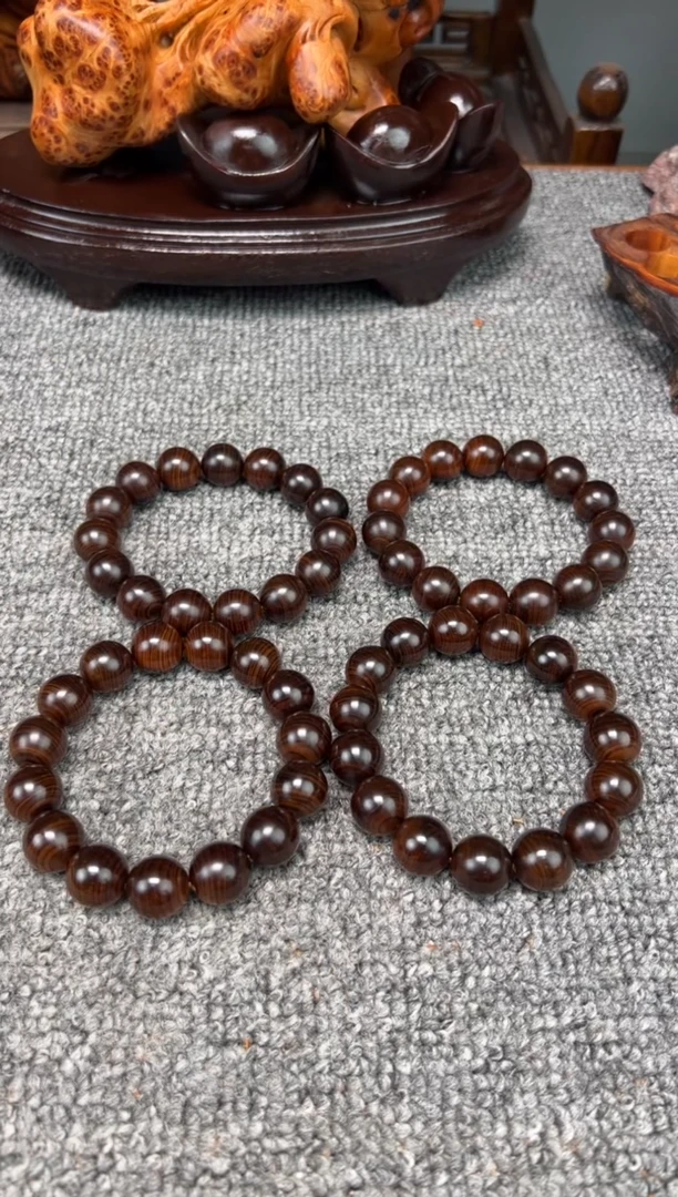 柏木（崖柏）1.5圆珠五灵脂 香味浓郁 醇厚药香