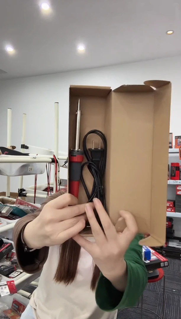 拓利亚EH011001/40W外热式电烙铁