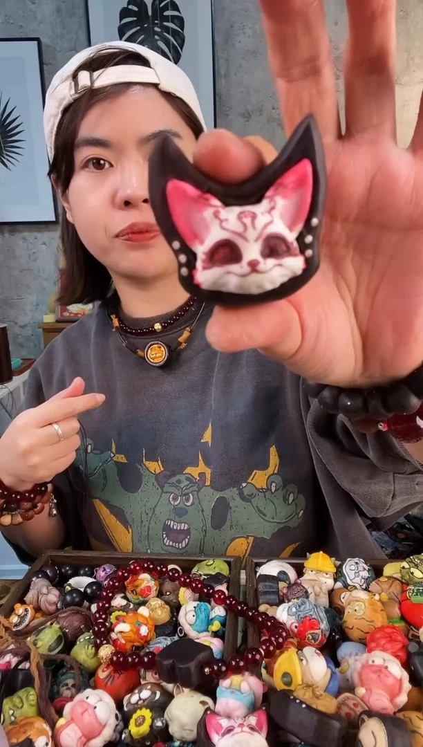 【闪购商品】香榧木木雕765545454154554556
