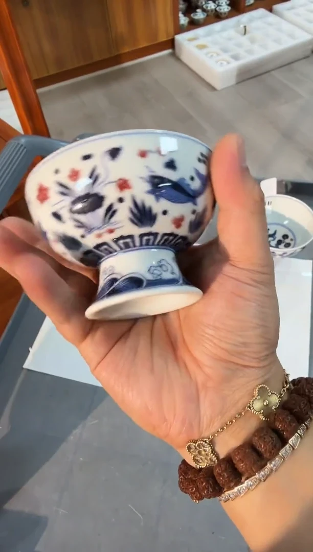 瓷片5959家庭瓷器日用摆件