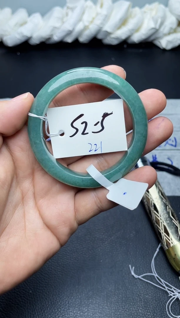 未镶嵌手镯翡翠用****1221