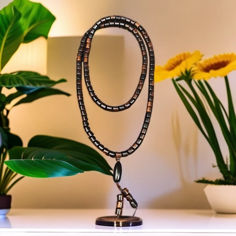 雷雷，0.8桶珠天眼款，太行崖柏，咖啡豆甜奶香