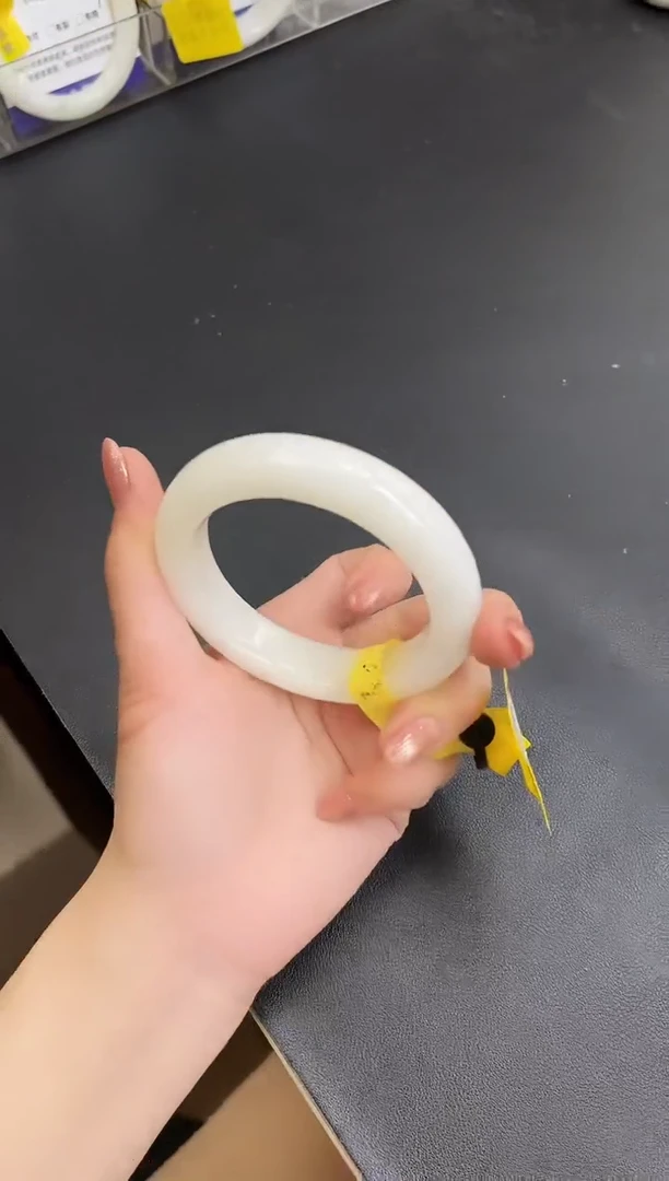 未镶嵌手镯和田玉HT32-57`58`59