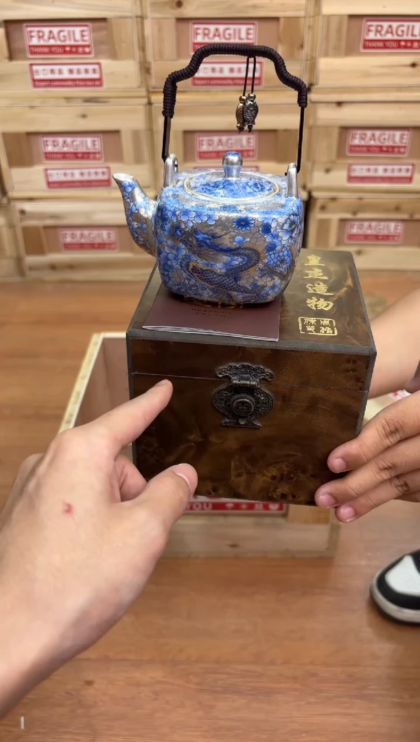 【闪购商品】回流高端茶具！清清清！