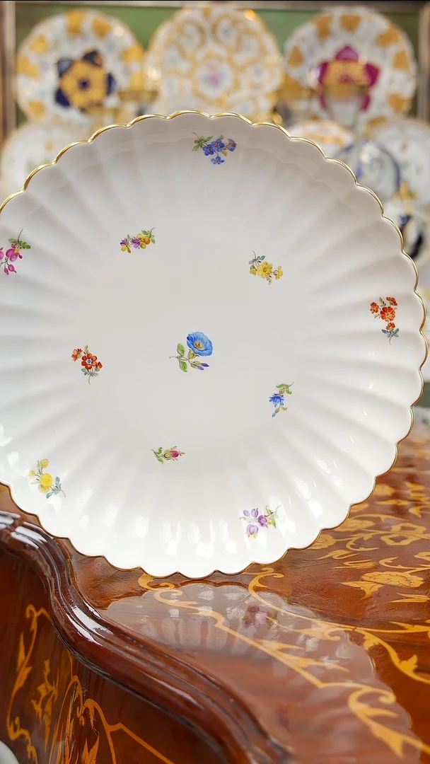 搪瓷米多家中古瓷器如图所示38