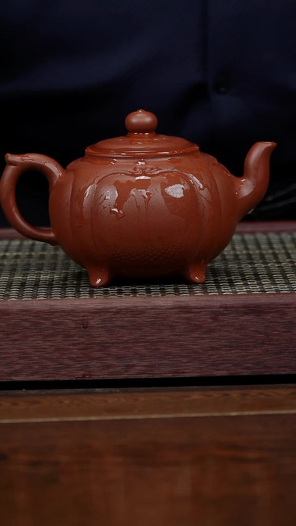 【闪购商品】紫砂茶杯品茗紫砂杯