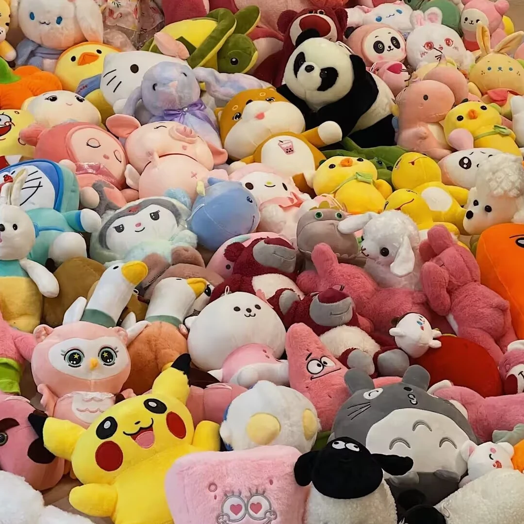 毛绒挂件 根据编号下单【001-0100】