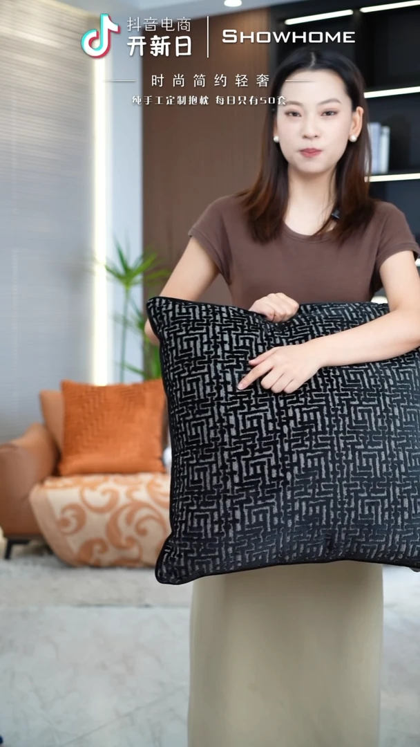 化纤布兰格黑色55X55