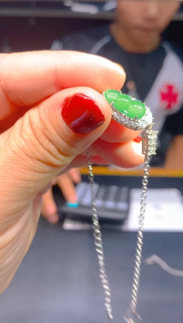 未镶嵌定制翡翠72定制翡翠—多样性发货（发其一）