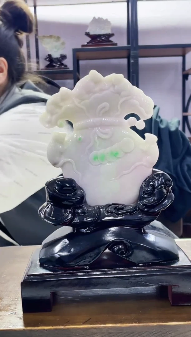 【闪购商品】定制翡翠未镶嵌毛货02090109