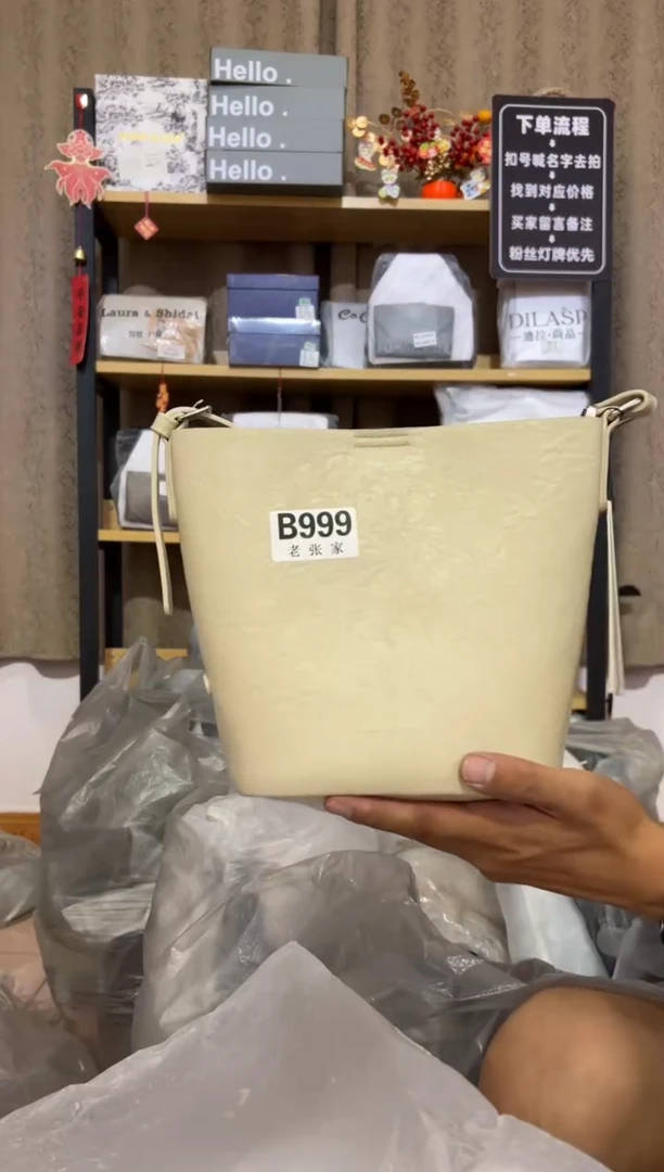 小牛皮（革）老张家女包999