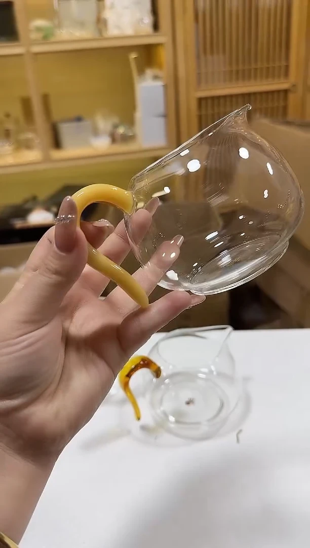 金玉淡然公道杯