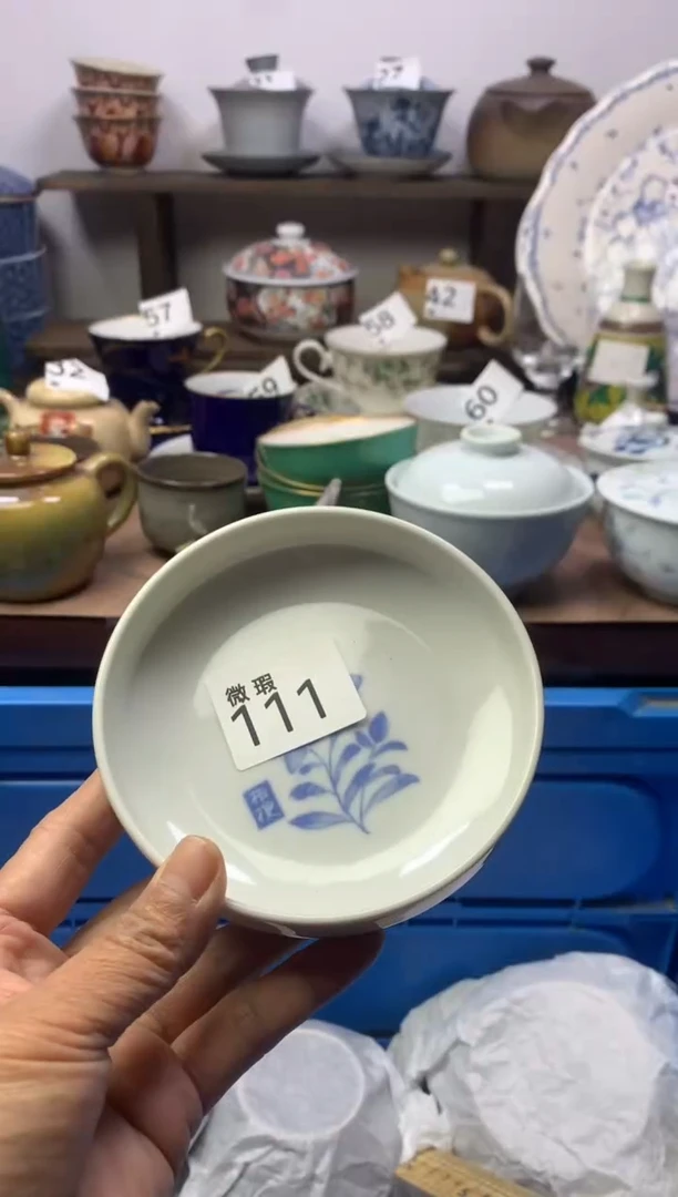 【闪购商品】瓷片明雅阁工艺品店