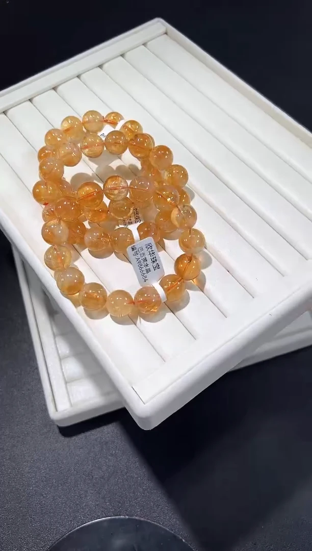 未镶嵌手串水晶21b多样性发其一【1条】默认微瑕