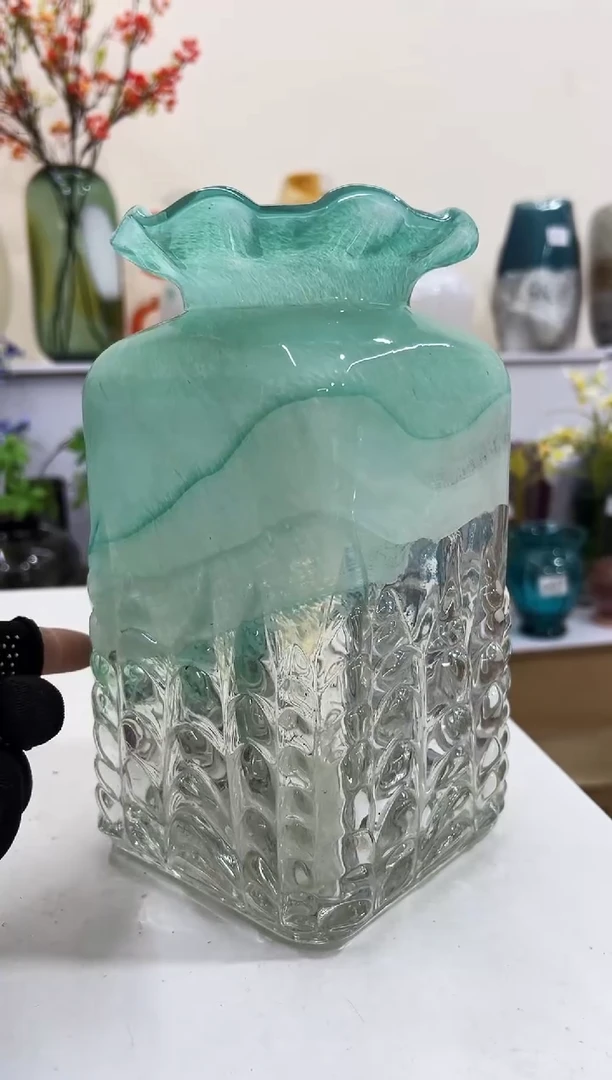 【闪购商品】也麦花器