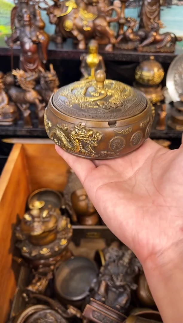 雅集铜器 诚信经营