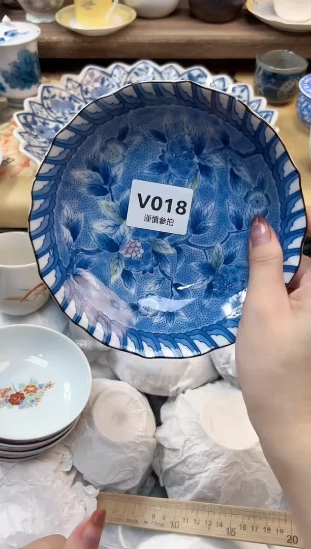 瓷片用****1         18