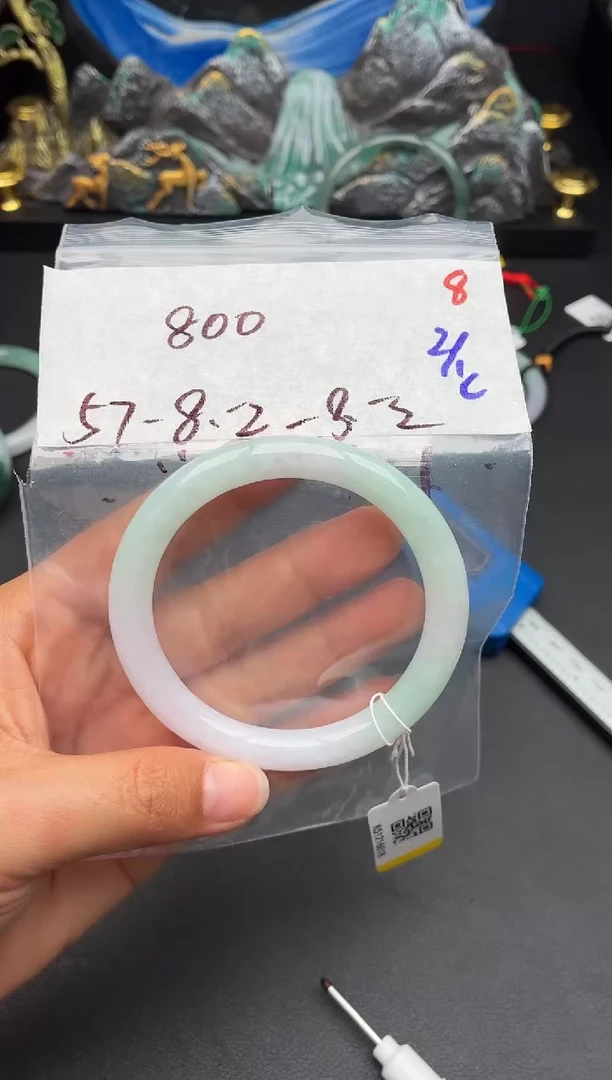 未镶嵌定制翡翠毛货需精细抛光多样性发1件8