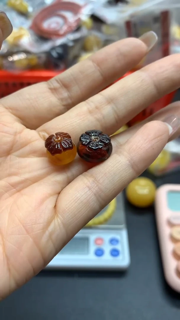 未镶嵌琥珀珠宝奇石2628多样性发其一