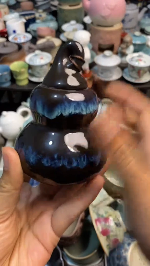 高端 茶壶 茶杯 茶具 轻轻微瑕