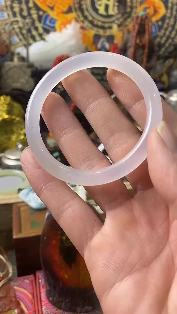 手镯玛瑙/玉髓未镶嵌-----主播推荐-----