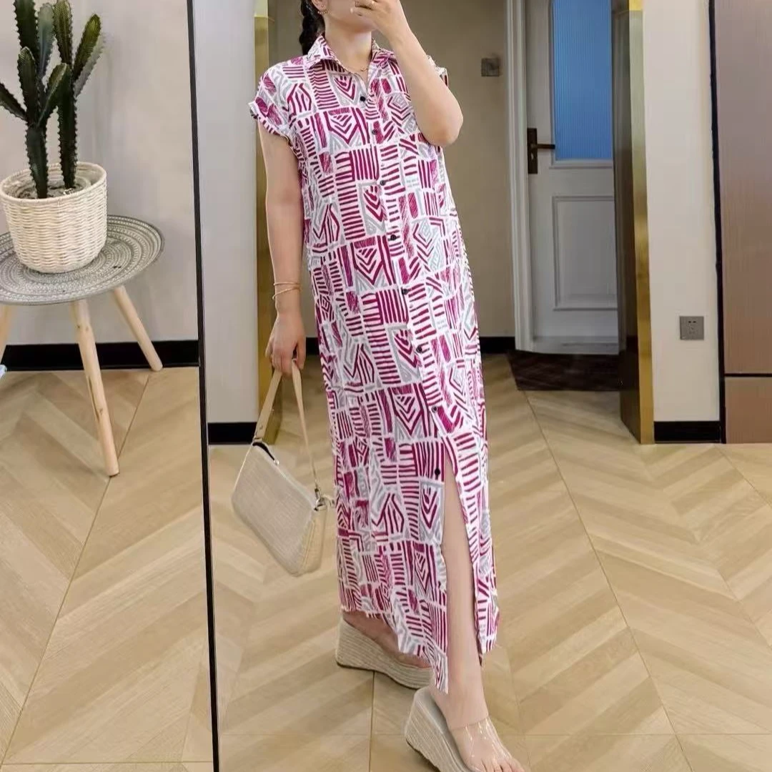 2025款网红爆款夏季连衣裙