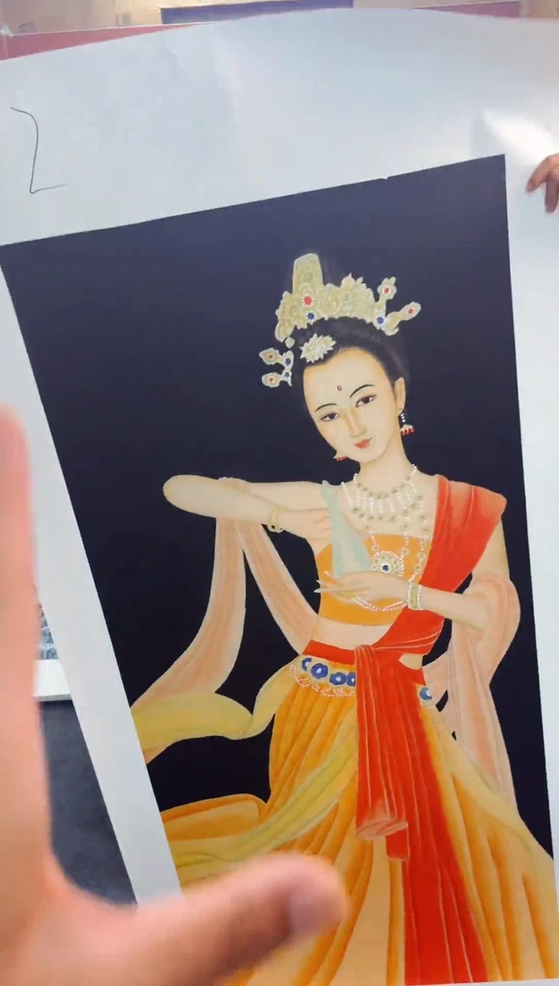 刘洋画院高端精品x2