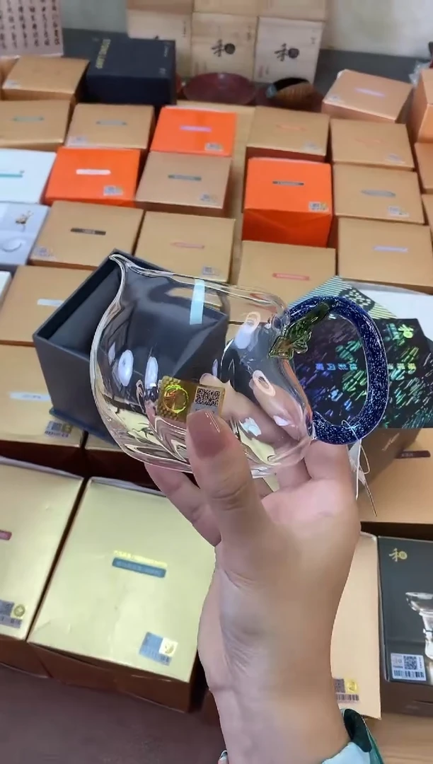 禾器/望苏茶海/宝蓝金
