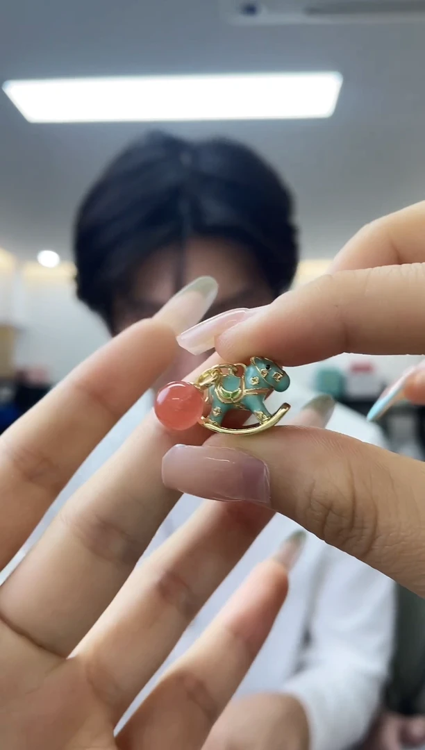 未镶嵌·南红玛瑙（多样性发一件）