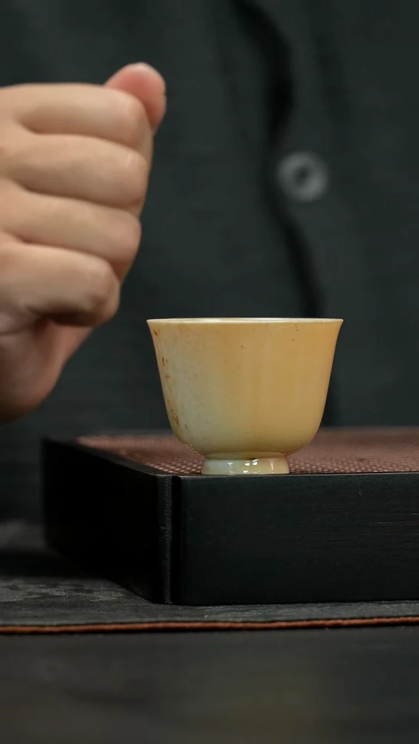 雪茄落灰50ml铃铛杯