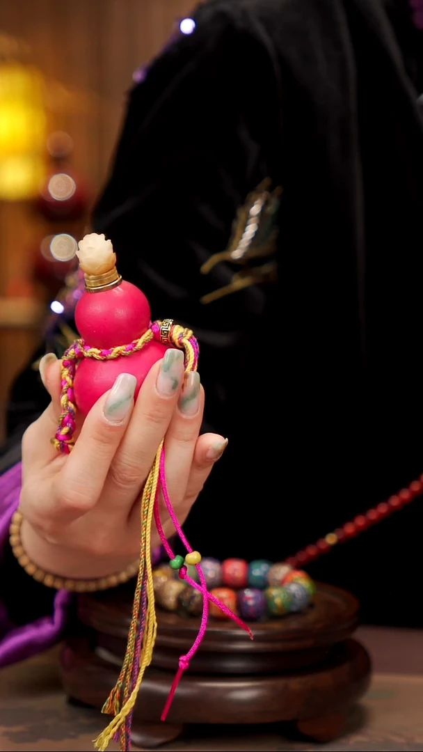 【闪购商品】70易林大漆酒葫芦----68