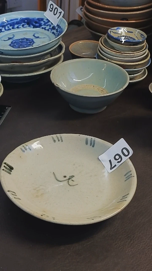 立****）漂漂亮亮的瓷器编号067